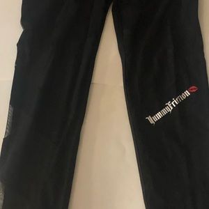 Mesh side pants Classic Yummy Friction Branding .